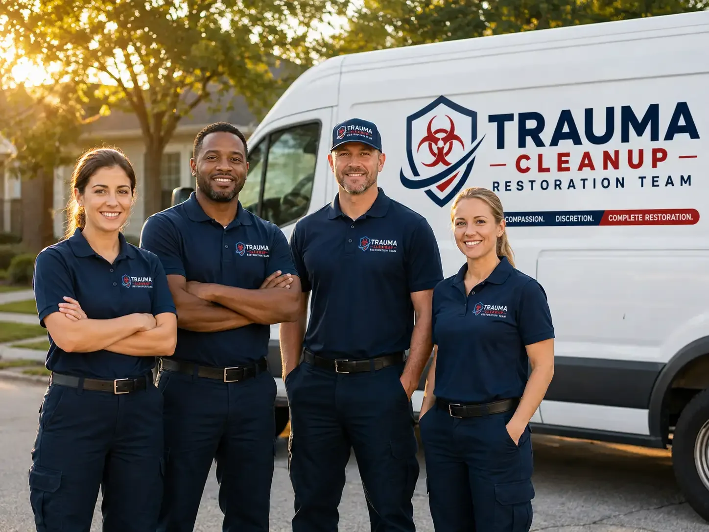 Trauma Cleanup company in Fairview, MI