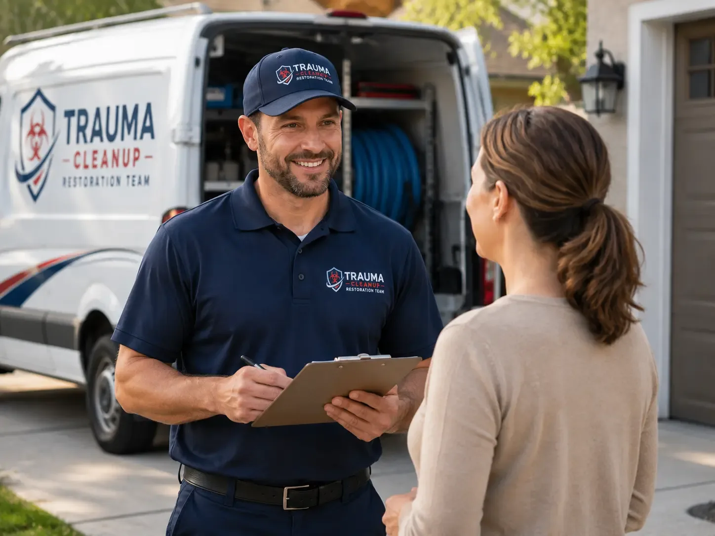 Trauma Cleanup Fairview, MI FAQs