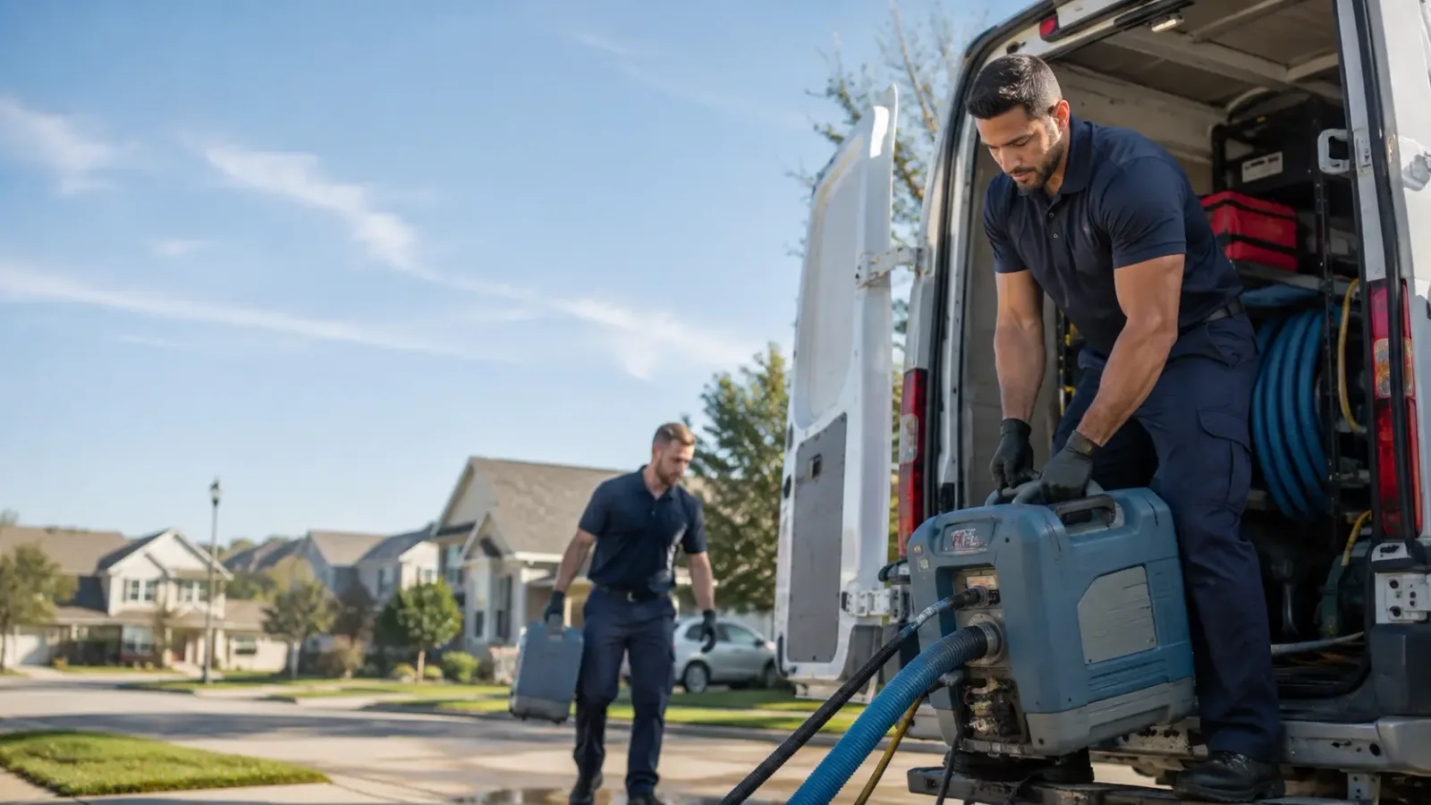 Trauma Cleanup in Fairview, MI near me